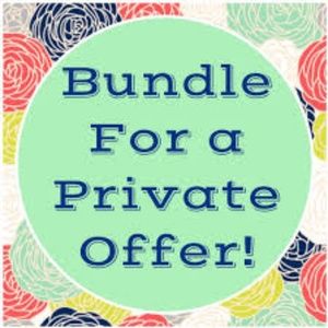 Bundle for an Additional Discount!